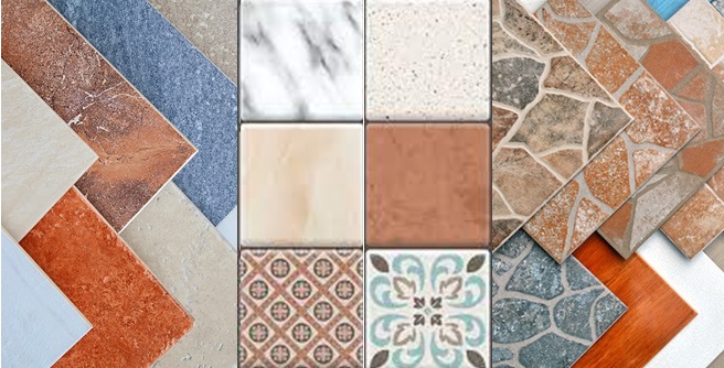 25 Different Types Of Tiles