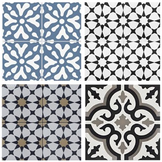 Decorative Cement Tiles