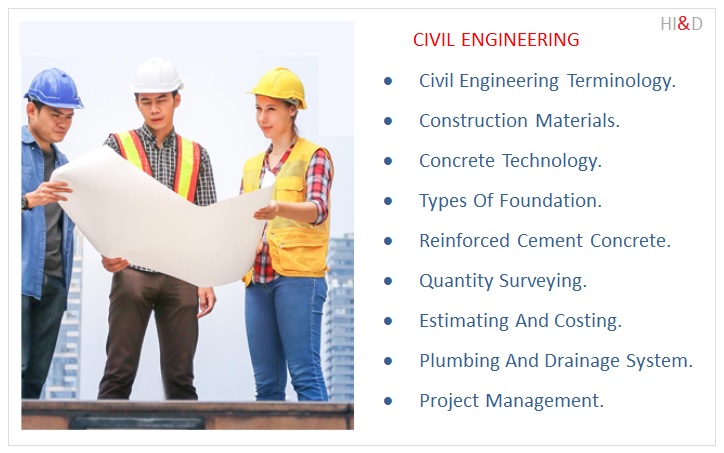 Civil Engineering Basic Knowledge, Civil Engineering Tutorial