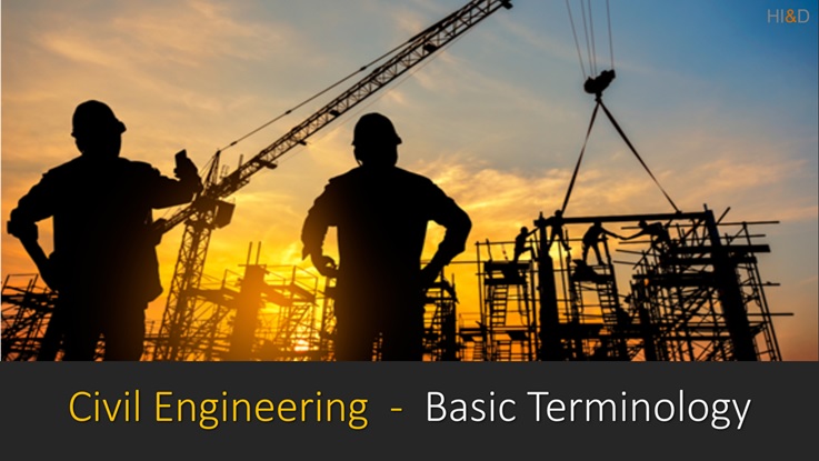 Civil Engineering Terminology Ready Reckoner