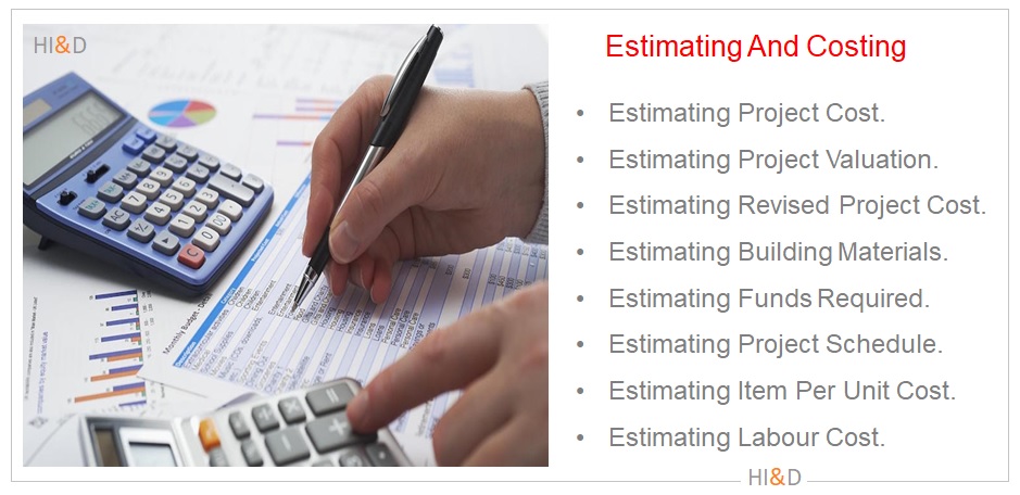 Estimating And Costing In Civil Engineering