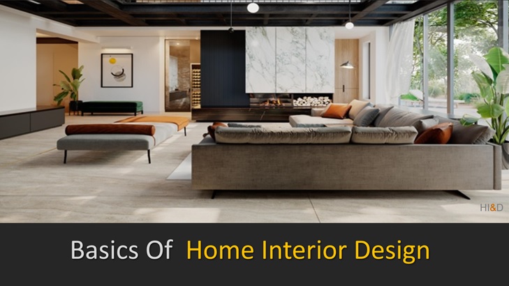 Home Interior Design Complete Guide