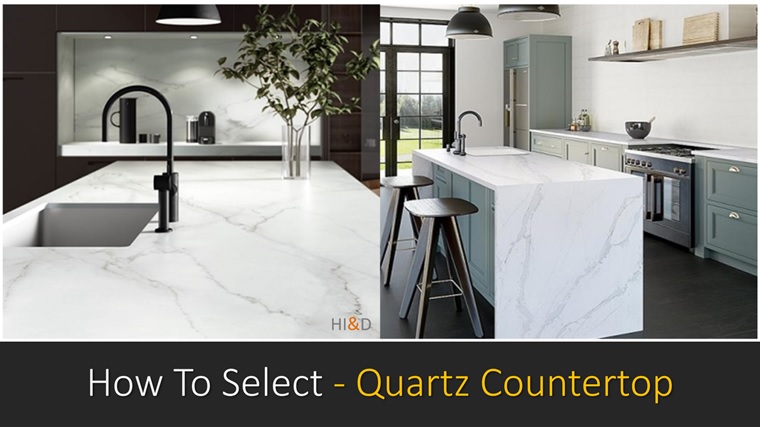 How To Select Quartz Countertop