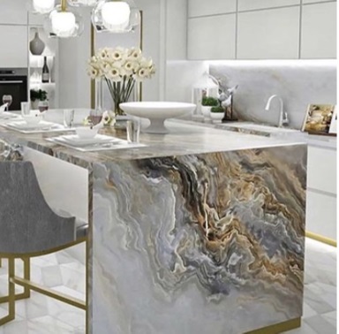 Marble Kitchen Designs