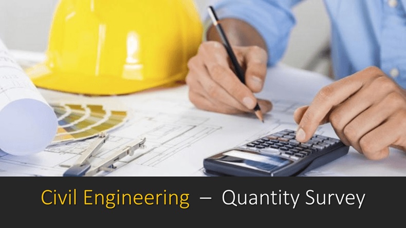 What Is Quantity Survey, Civil Engineering Basic Knowledge