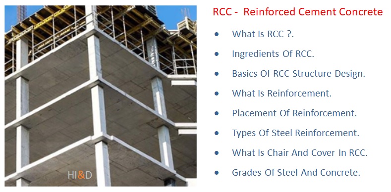 What Is Reinforced Cement Concrete