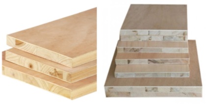 Blockboard , Plyboard , Wooden Boards