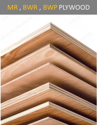How To Select Plywood Grades , MR , BWR , BWP
