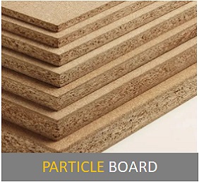 Particle Board , Wooden Board