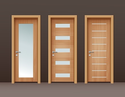 How To Select Doors , Home door design , Door Types