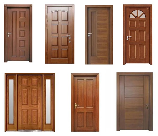 Panel Doors , Types Of Panel Doors