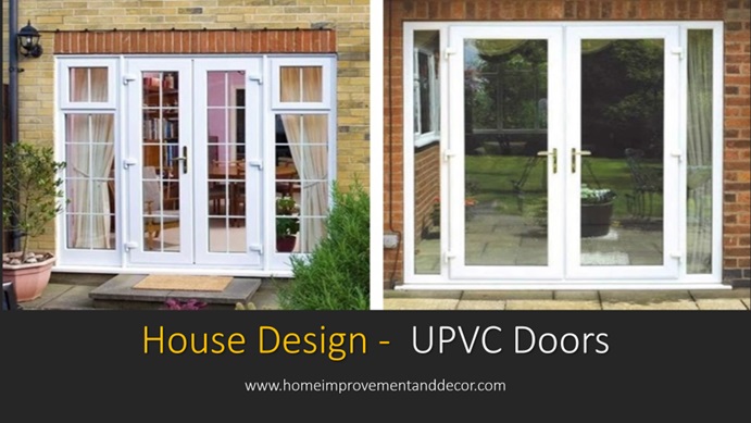 UPVC Doors , Complete UPVC Door Guide , Doors And Windows