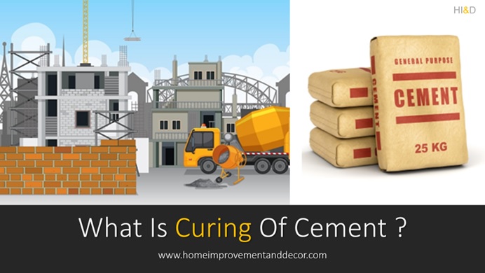 Curing Of Cement , What Is Curing , Curing Of Concrete , Curing Of Cement Flooring