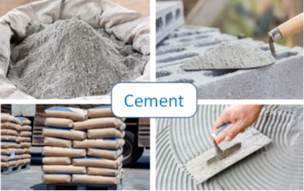 Portland Cement , OPC , Types Of Cement , Building Material , Home Improvement , Civil Engineering