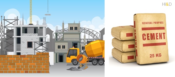 What Is Cement , Types Of Cement , Construction Material , Home Improvement