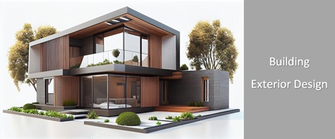 Building Exterior Design , Home Exterior Design