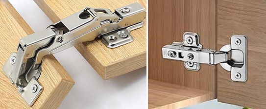 Overlay Hinges , 3D Hinges , Auto Hinges , Cabinet Hinges