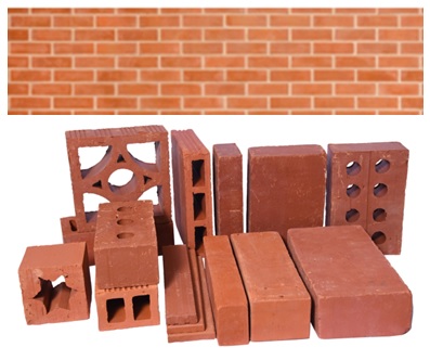Clay Bricks , Red Clay Bricks , Introduction To Clay Bricks