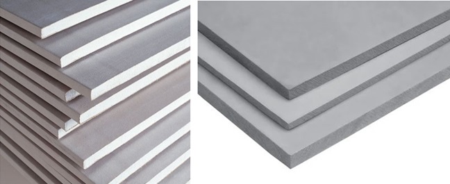Cement Board , सीमेंट बोर्ड , Applications Of Cement Board , Bison Cement Board , Fiber Cement Board